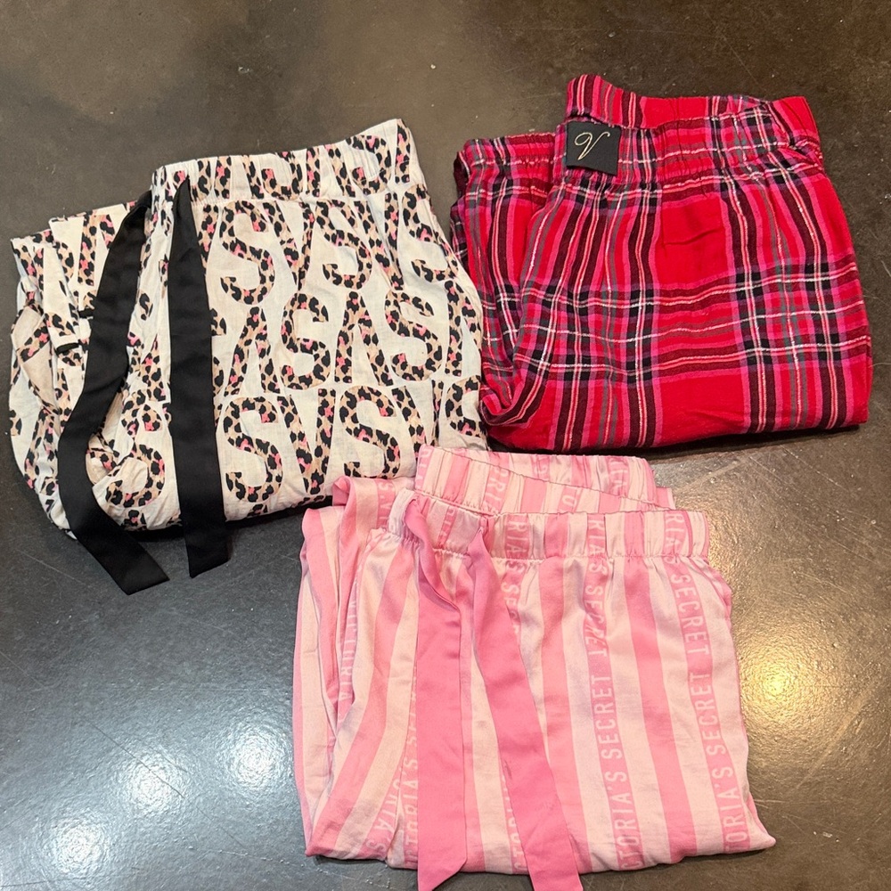 Victoria's Secret Pajama Pants Set